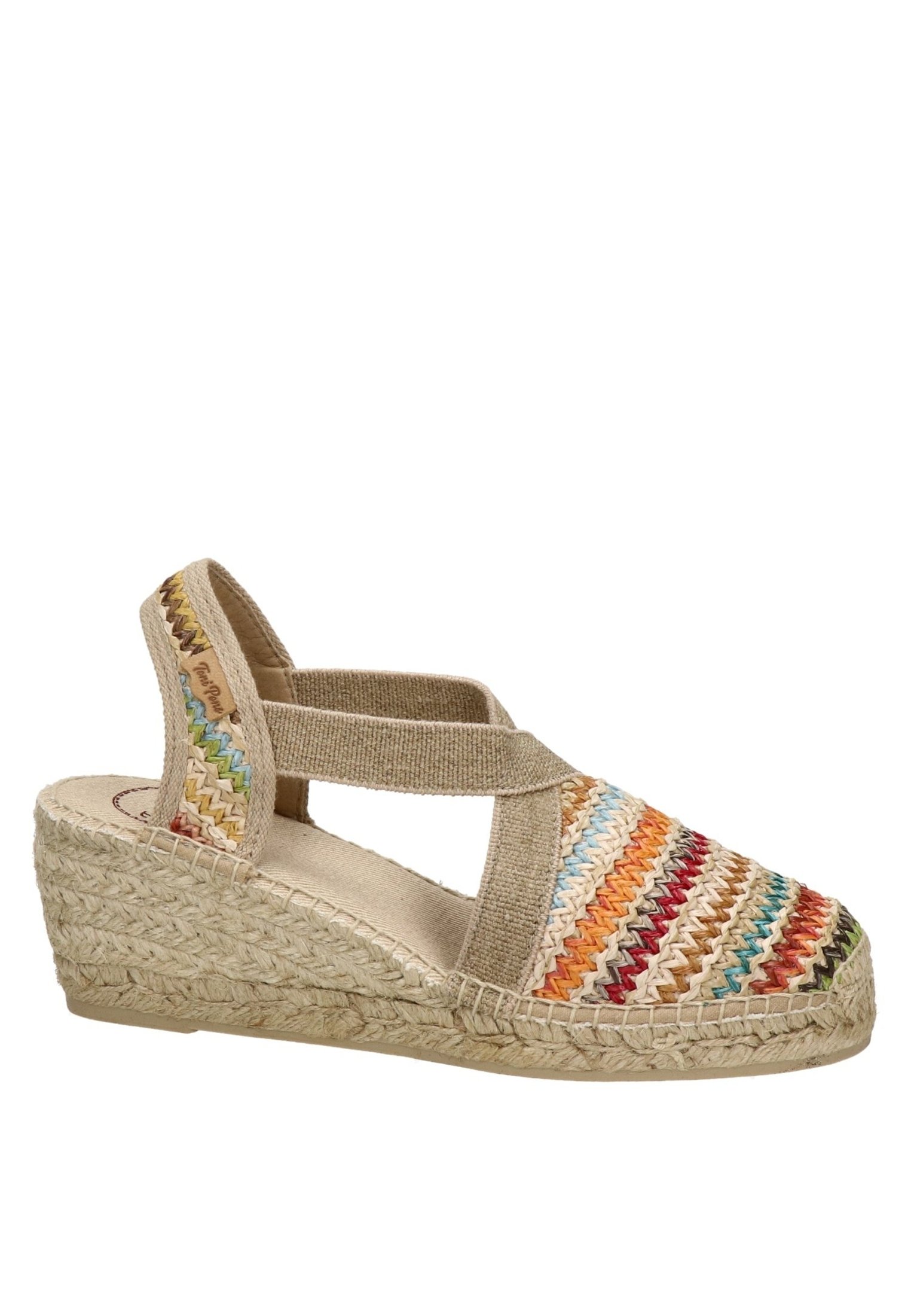 zalando sandalen met sleehak