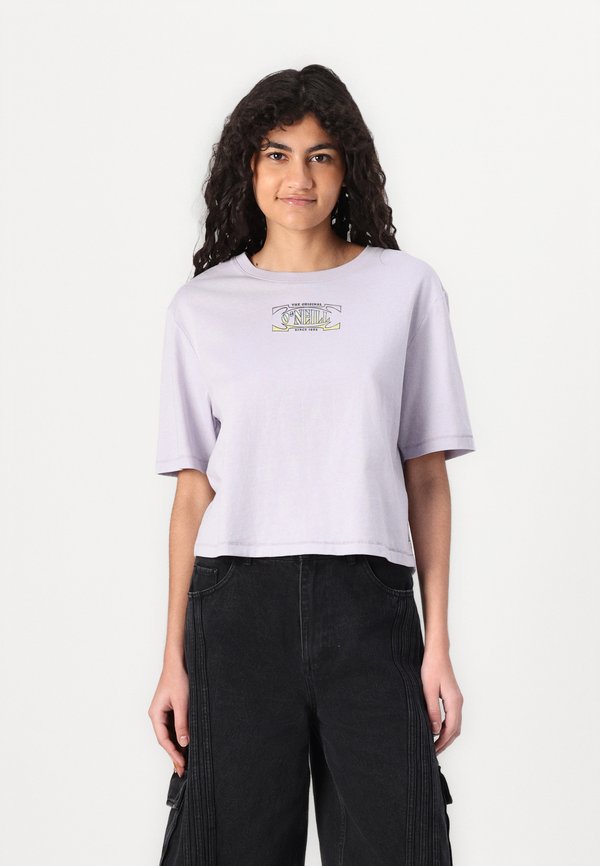 SUMMER MUSTHAVES BACK - Print T-shirt - purple gleam4