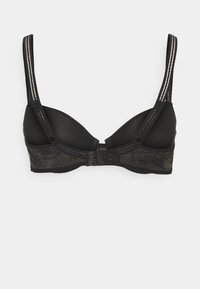 Passionata MADDIE MEMORY FOAM - Underwired bra - schwarz