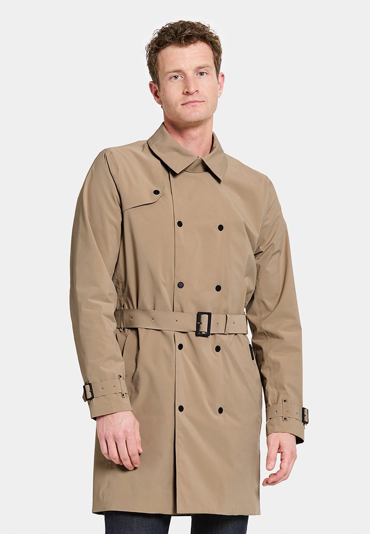 Didriksons Trenchcoat beige Didriksons Trenchcoat beige