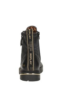 Replay Veterboots - zwart