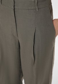 Cambio Stoffhose - khaki