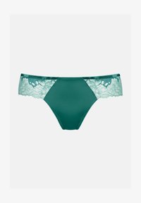 Unausgewählt, opal green