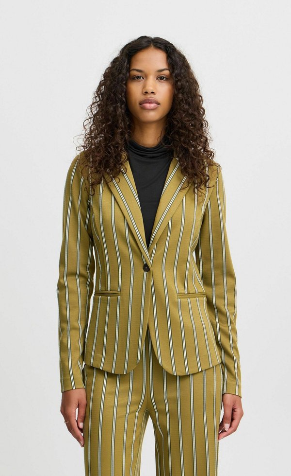 IHRUTI - Blazer - lizard