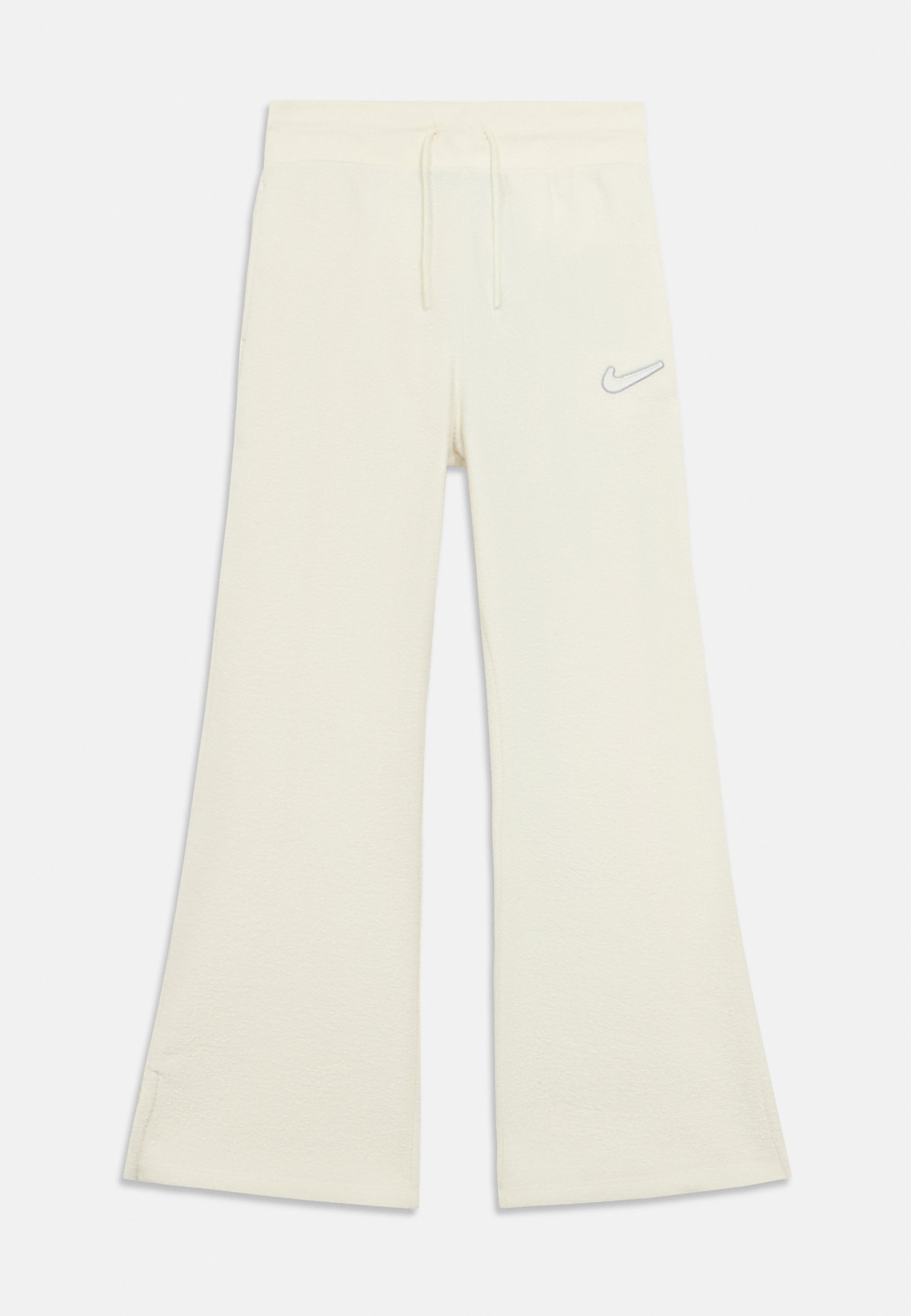 nike womens cream tracksuit