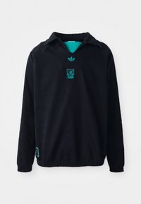 LIVERPOOL FC ICON DRILL TOP - Club wear - black