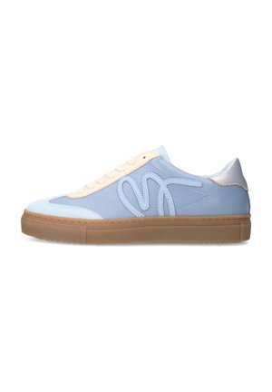 Sneakers laag - blau