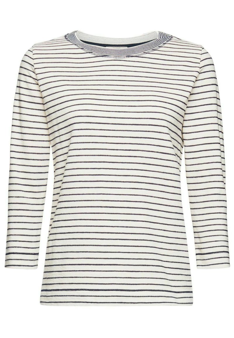 Damen T-Shirts | Esprit LONGSLEEVE Langarmshirt off white/offwhite - TW05166 Damen T-Shirts | Esprit LONGSLEEVE Langarmshirt off white/offwhite - TW05166