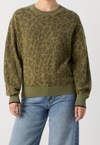 Scotch & Soda Maglione - khaki