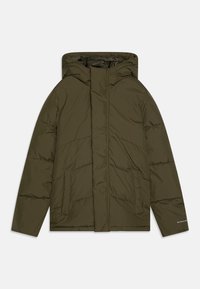 Unselected, olive night