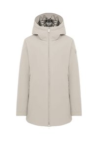 WATERPROOF - Pūkinis paltas - beige