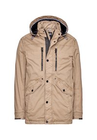 Unausgewählt, dk. beige