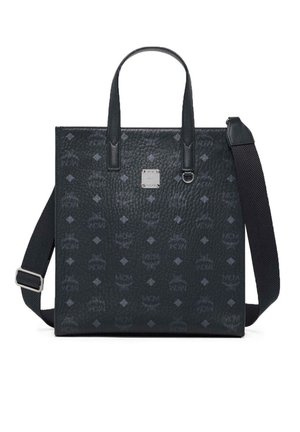 KLASSIK VISETOS  - Shoppingväska - black