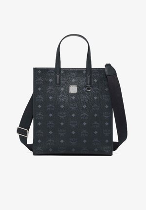 MCM KLASSIK VISETOS  - Shopper - black