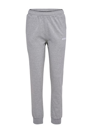 ELEMENTAL REGULAR - Tracksuit bottoms - grey melange