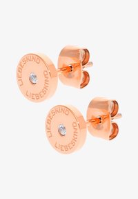 Non selezionato, rosegold-coloured