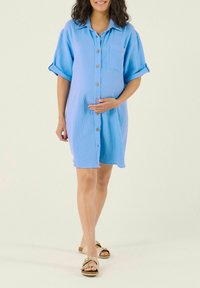 Non sélectionné, blue