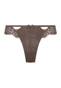 Hunkemöller ARABELLA REGULAR - Briefs - brown - Zalando.co.uk