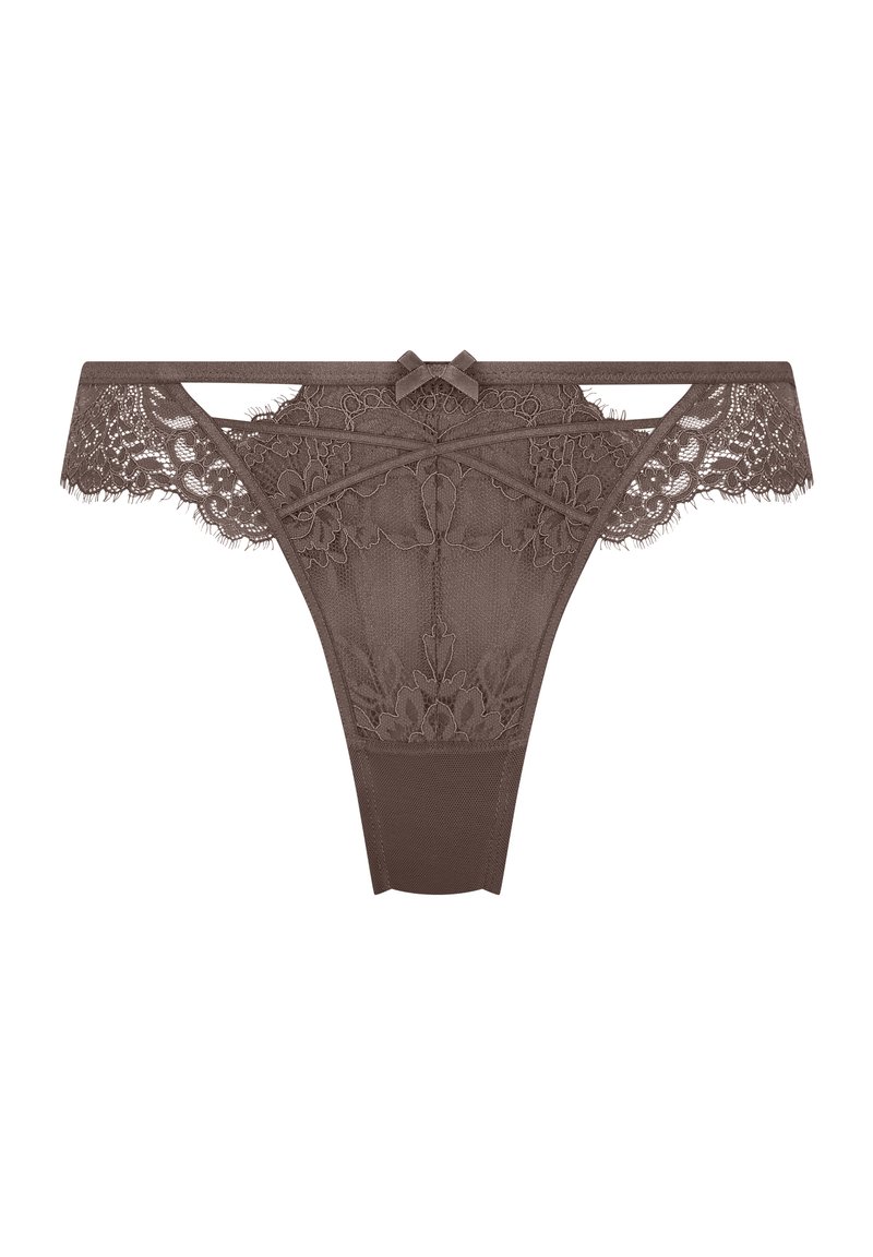 Hunkemöller Slip bruin Hunkemöller Slip bruin