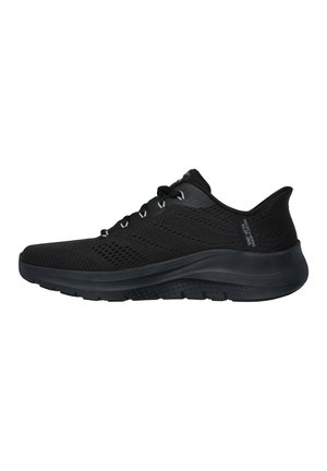 Sneaker low - zwart
