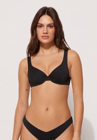 Tezenis PUSH-UP - Bikinitop - black