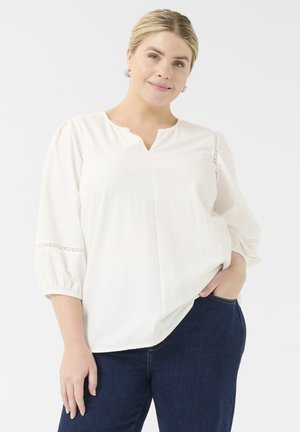 KCLILJE - Blouse - chalk