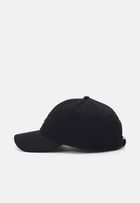 Calvin Klein Jeans PATCH - Kšiltovka - black