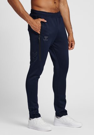 Hummel CIMA XK PANTS - Træningsbukser - marine