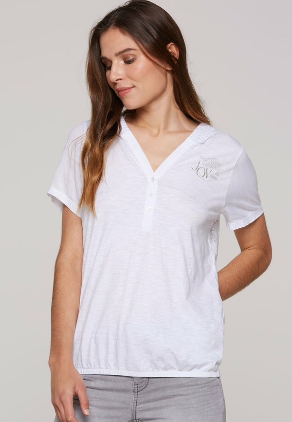 MIT RÜCKEN-ARTWORK - Kapuzenpullover