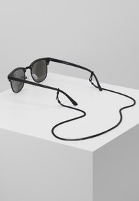 CHUNKY BLACK CHAIN - Andre accessories - black