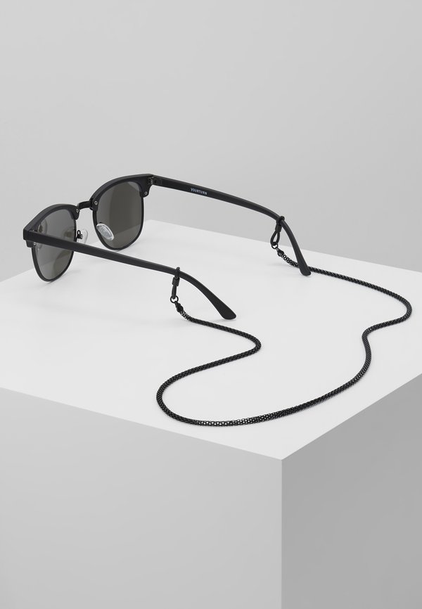 CHUNKY BLACK CHAIN - Other accessories4