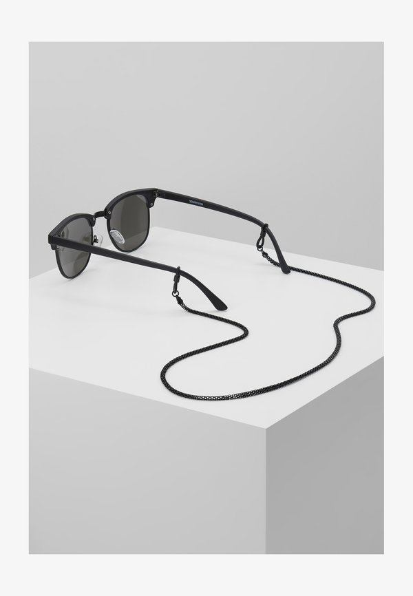 CHUNKY BLACK CHAIN - Other accessories4