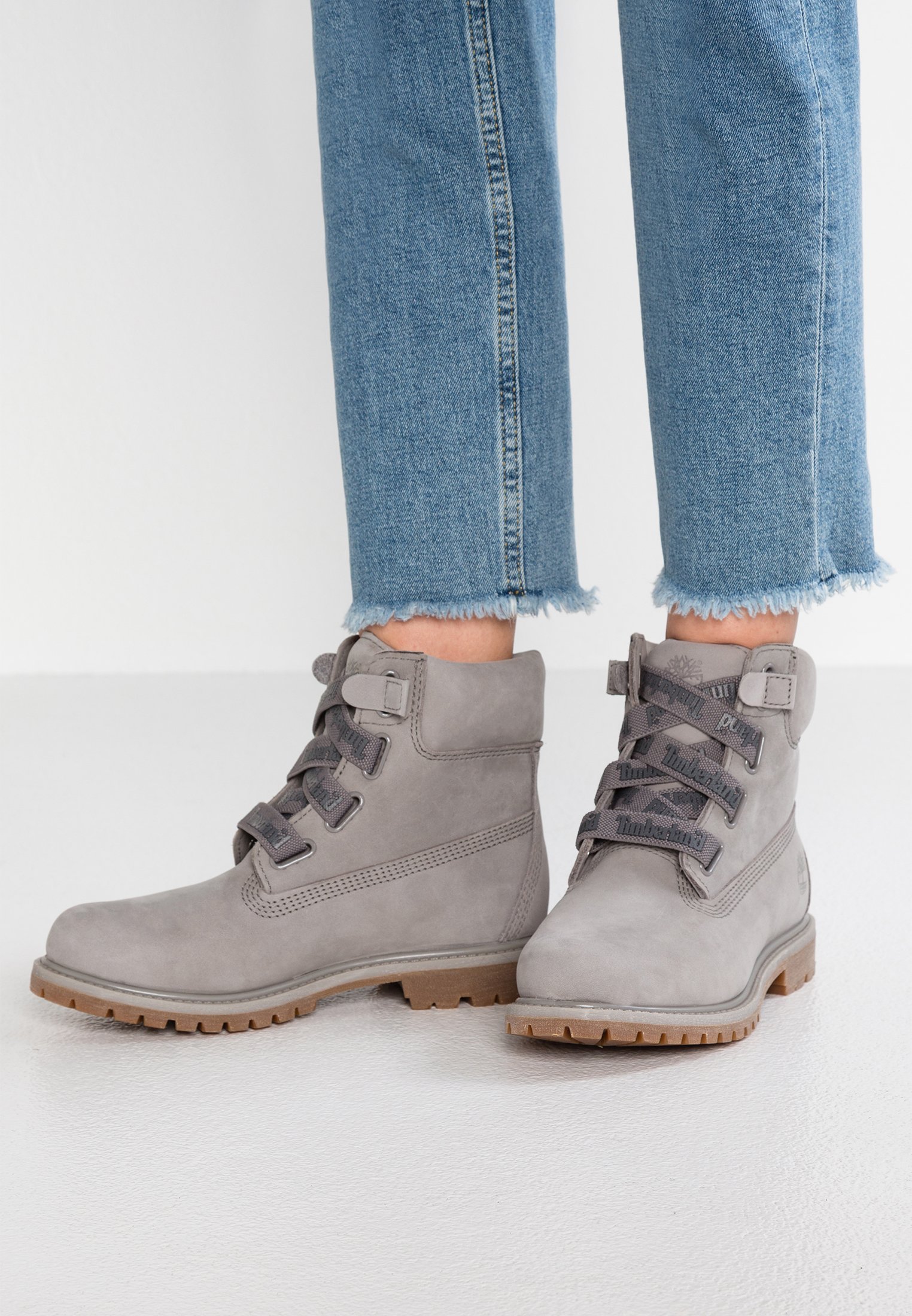 timberland convenience lace boot