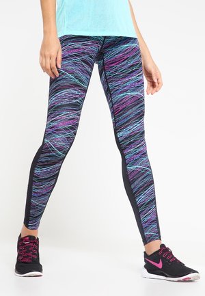 Leggings - multi-coloured