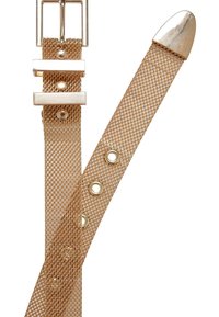 Urban Classics CHAIN NET  - Riem - gold