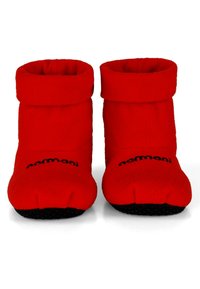 Normani KÖRNERPANTOFFELN / HAUSSCHUHE - Slippers - rot