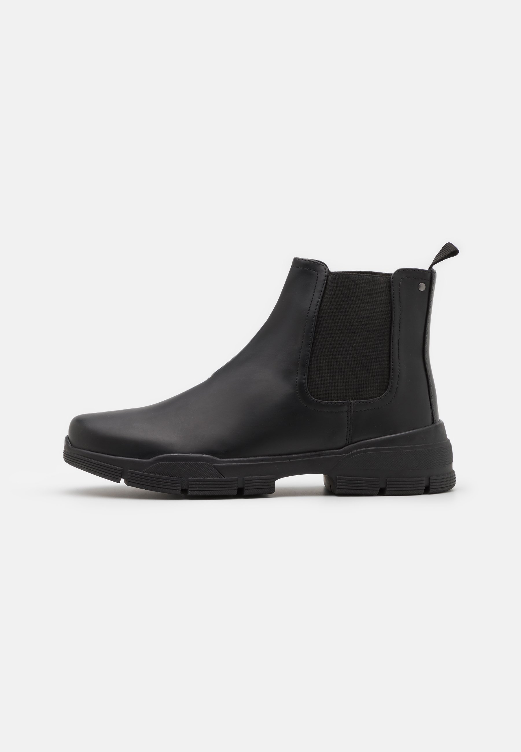 River Island Korte laarzen - black/zwart - Zalando.nl