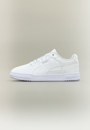 CAVEN III JR UNISEX - Sneakers - white/silver-coloured