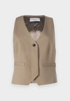 TAILOR - Veste sans manches - timber wolf