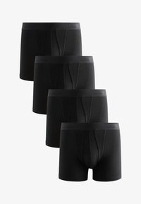 Unausgewählt, black modal