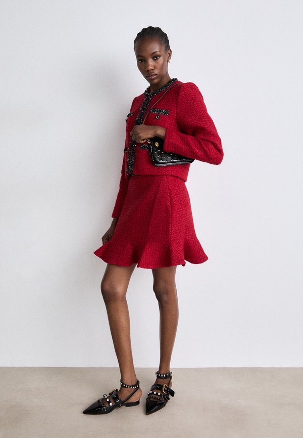 COCO SKIRT - Mini skirt4