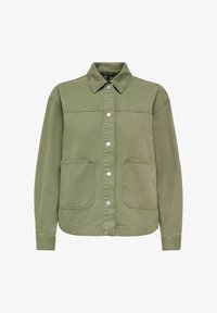 Ikke valgt, covert green