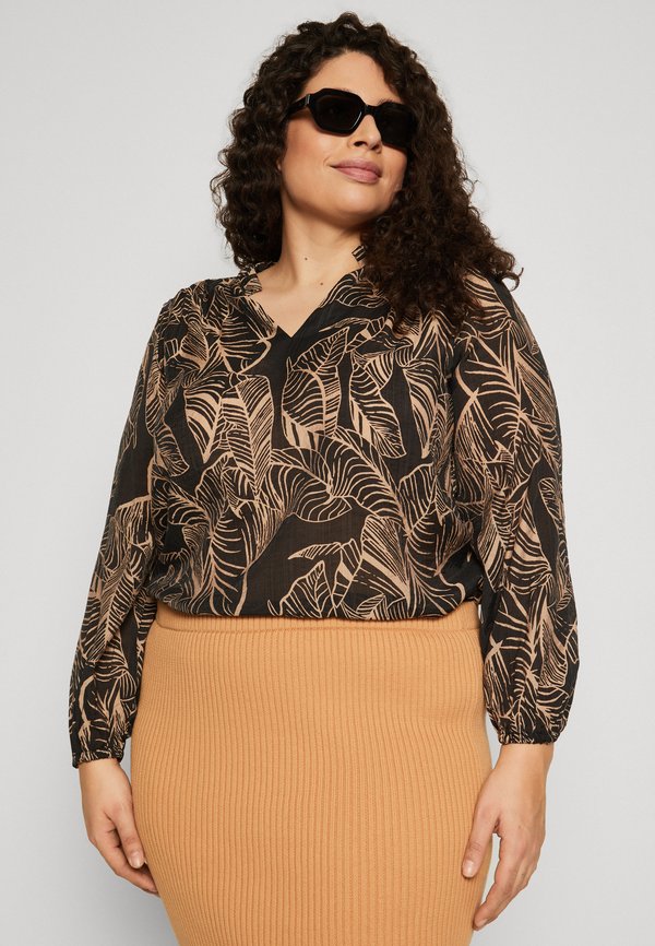 CARBETSEY FRILL - Blouse4