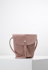 TOM TAILOR DENIM TTIDA - Torba čez telo - rose