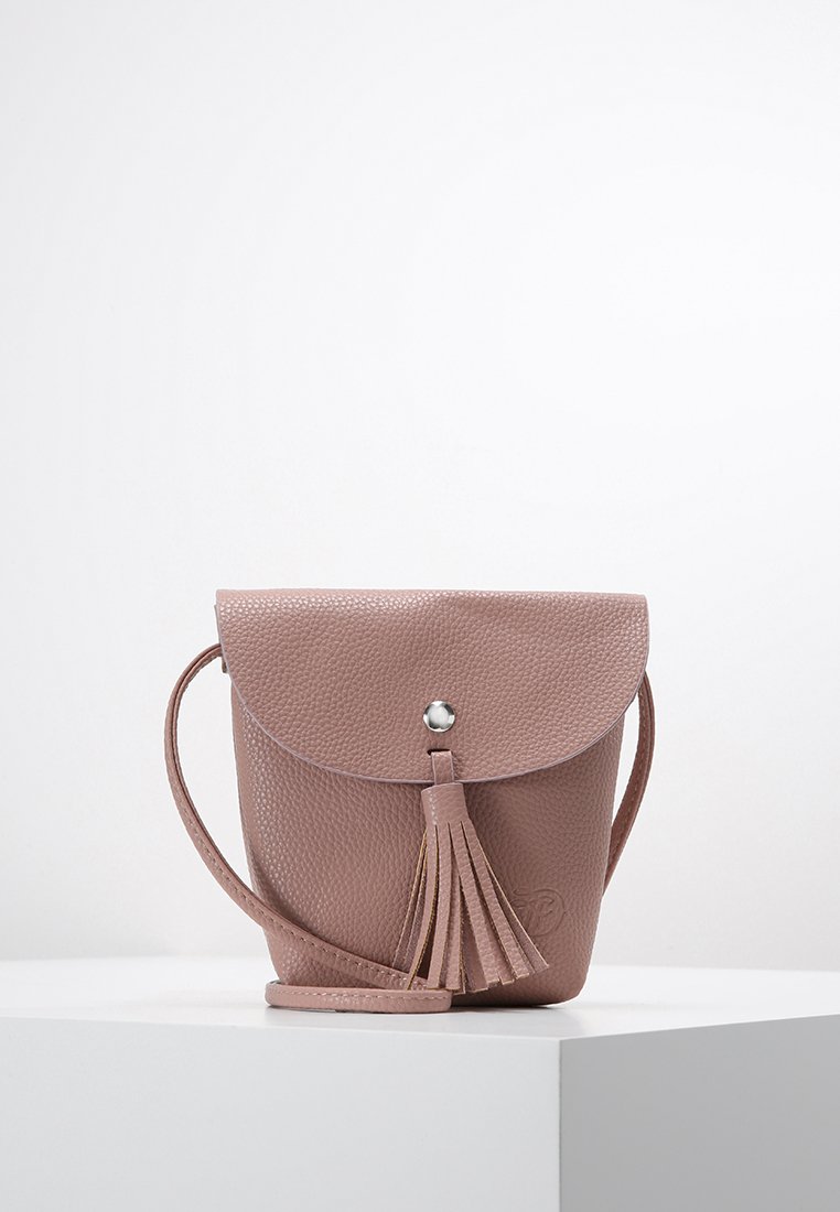 TOM TAILOR DENIM TTIDA - Torba čez telo - rose
