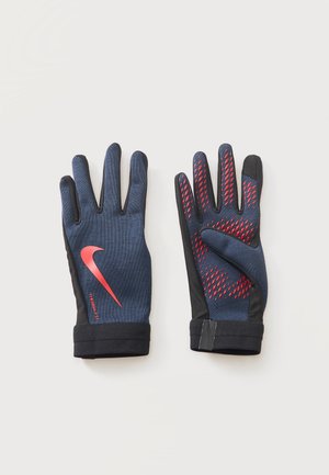 Nike Performance, ACADEMY UNISEX - Ръкавици - dark blue/red