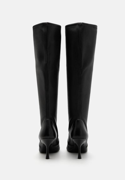 Stuart Weitzman Stiefel - black