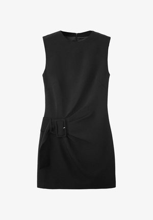 Mango, ADULT - Vestido informal - black