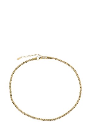 CORDA - Collana - gold-coloured