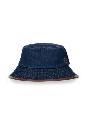 WITTCHEN Klobouk - blue denim brown